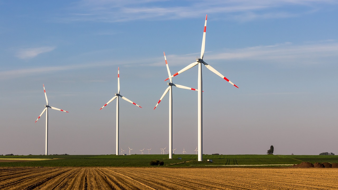 Wind Energy - The Powerhouse of Green Energy Solutions